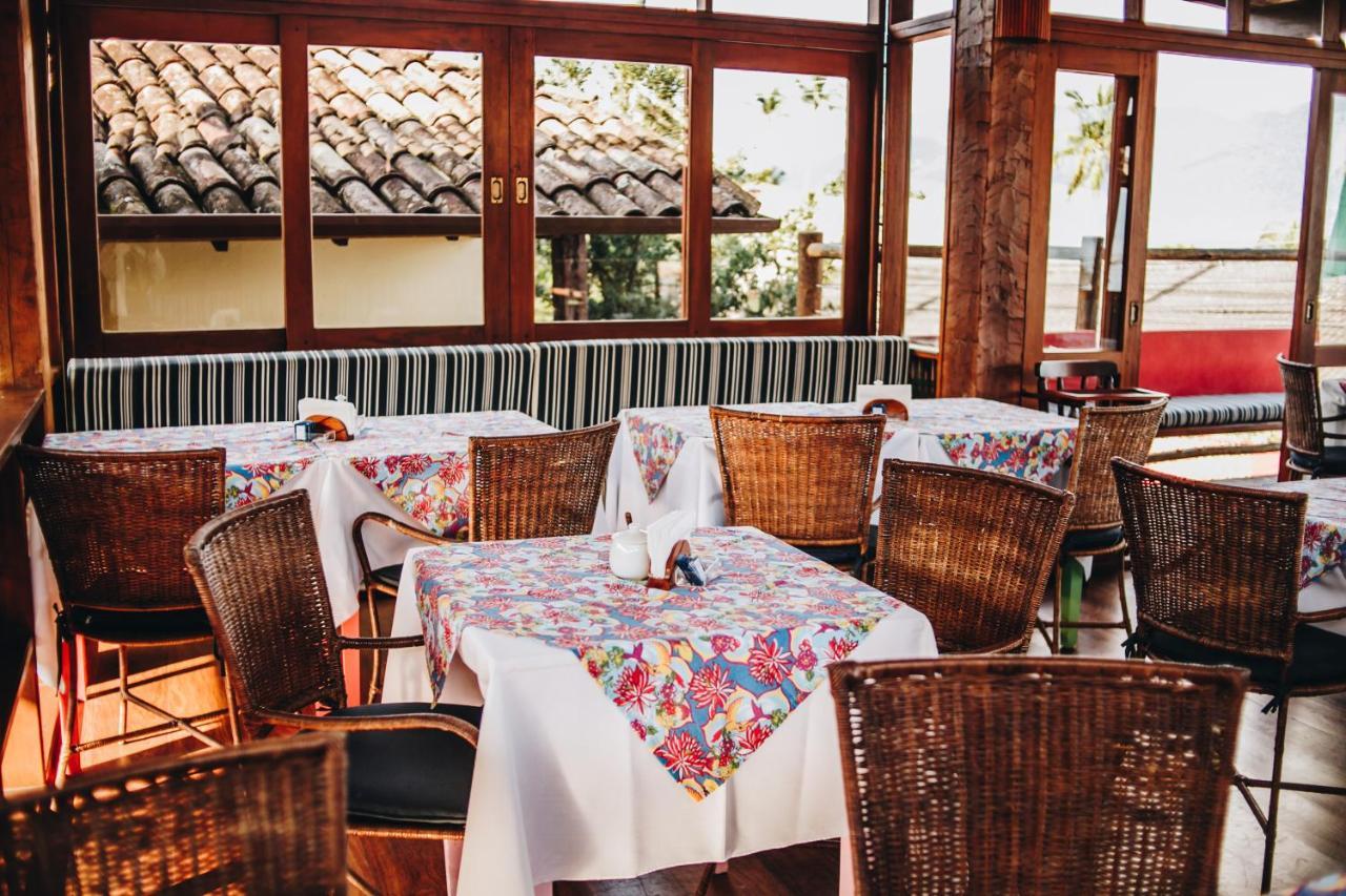 Hotel Fita Azul Ilhabela