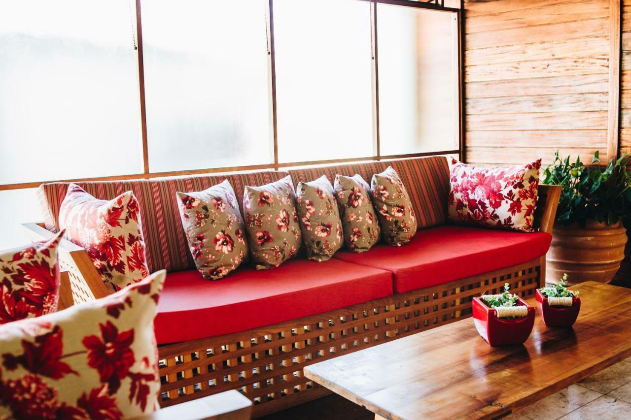 Hotel Fita Azul Ilhabela